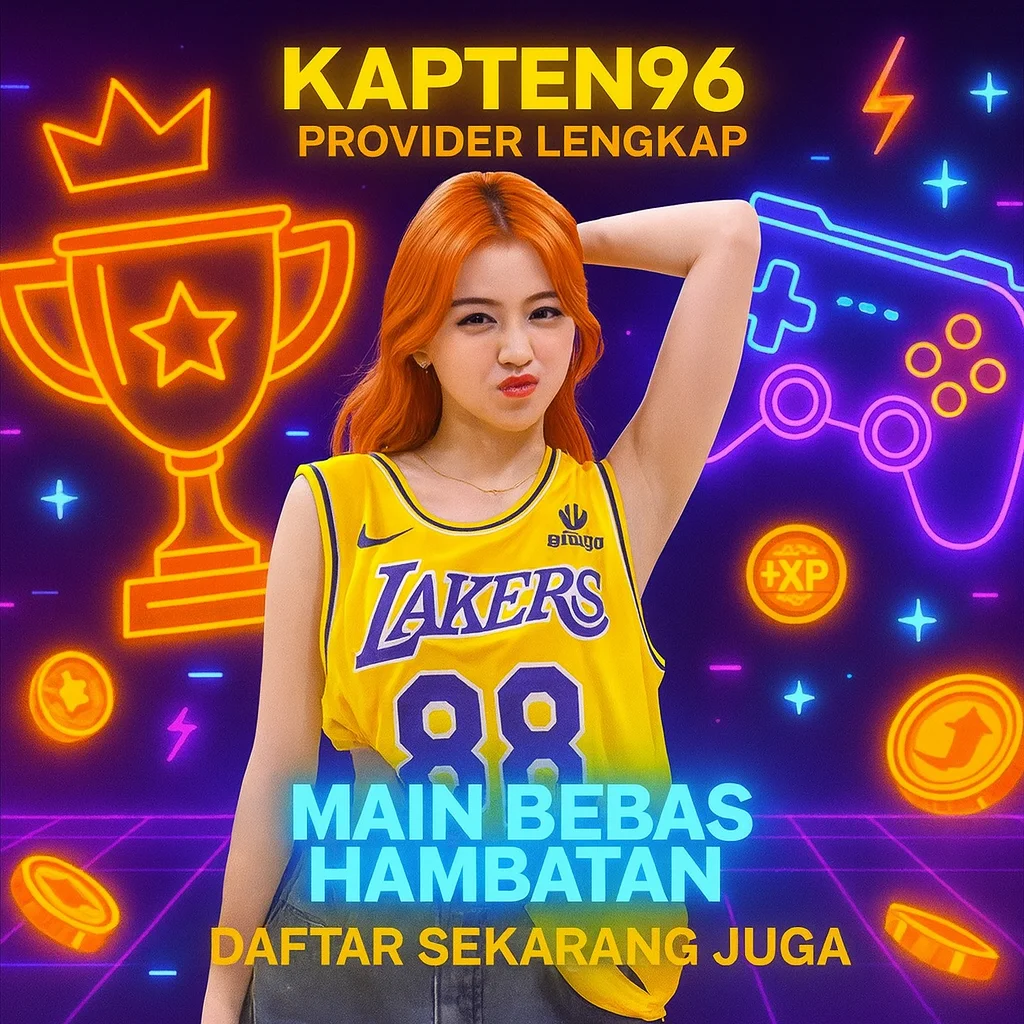 KAPTEN96 >> GAME ONLINE BANK PILIHAN KAPTEN96 PALING AMAN!