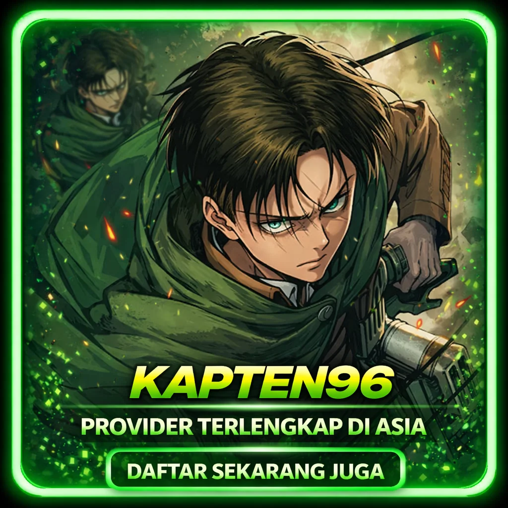 Galeri foto KAPTEN96 : Platform Gaming Modern Dengan Sistem Keamanan Terpercaya di Jakarta